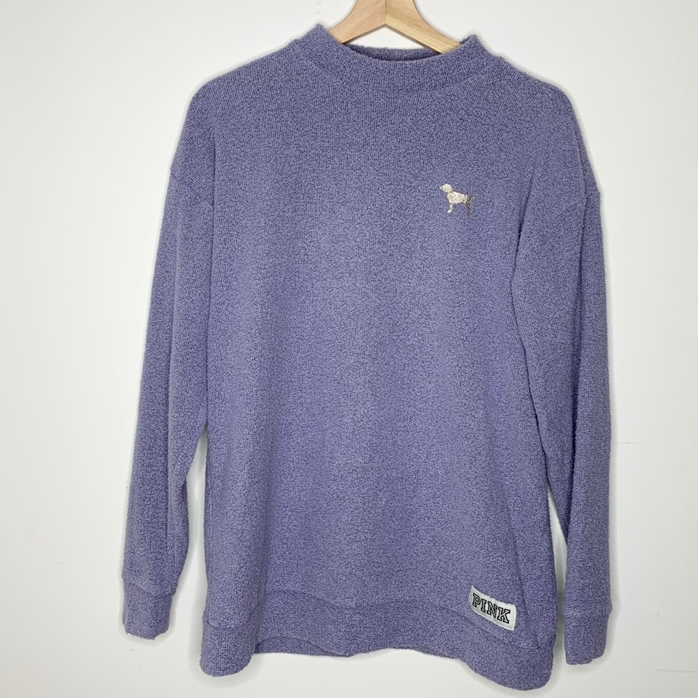 SOLD** PINK Victoria’s Secret Long-Sleeve